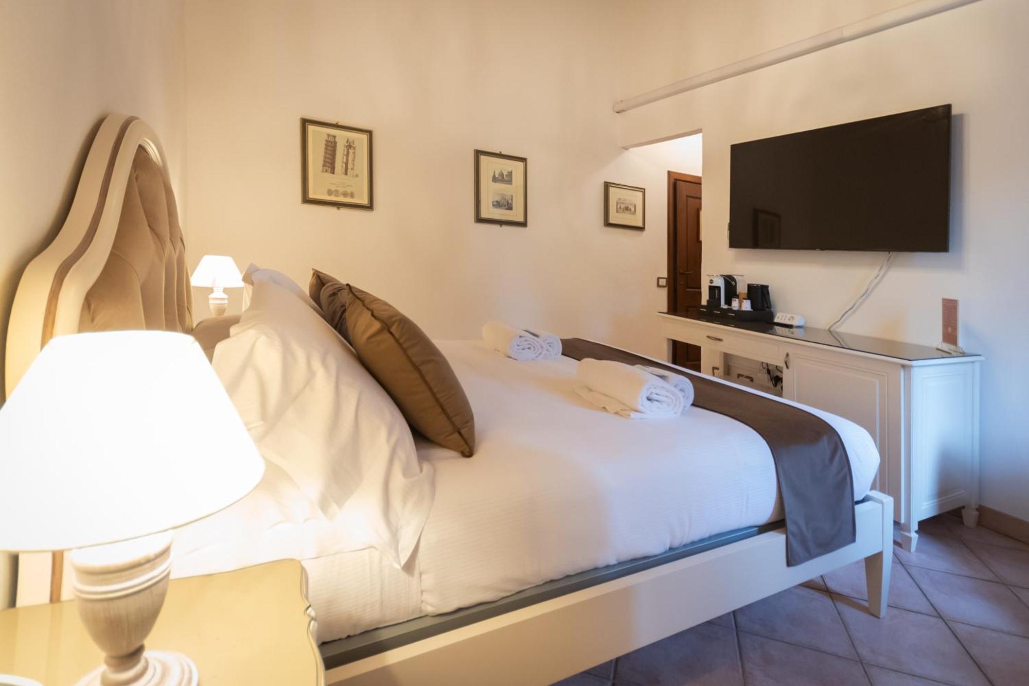 Regina Rooms Pisa Exteriör bild
