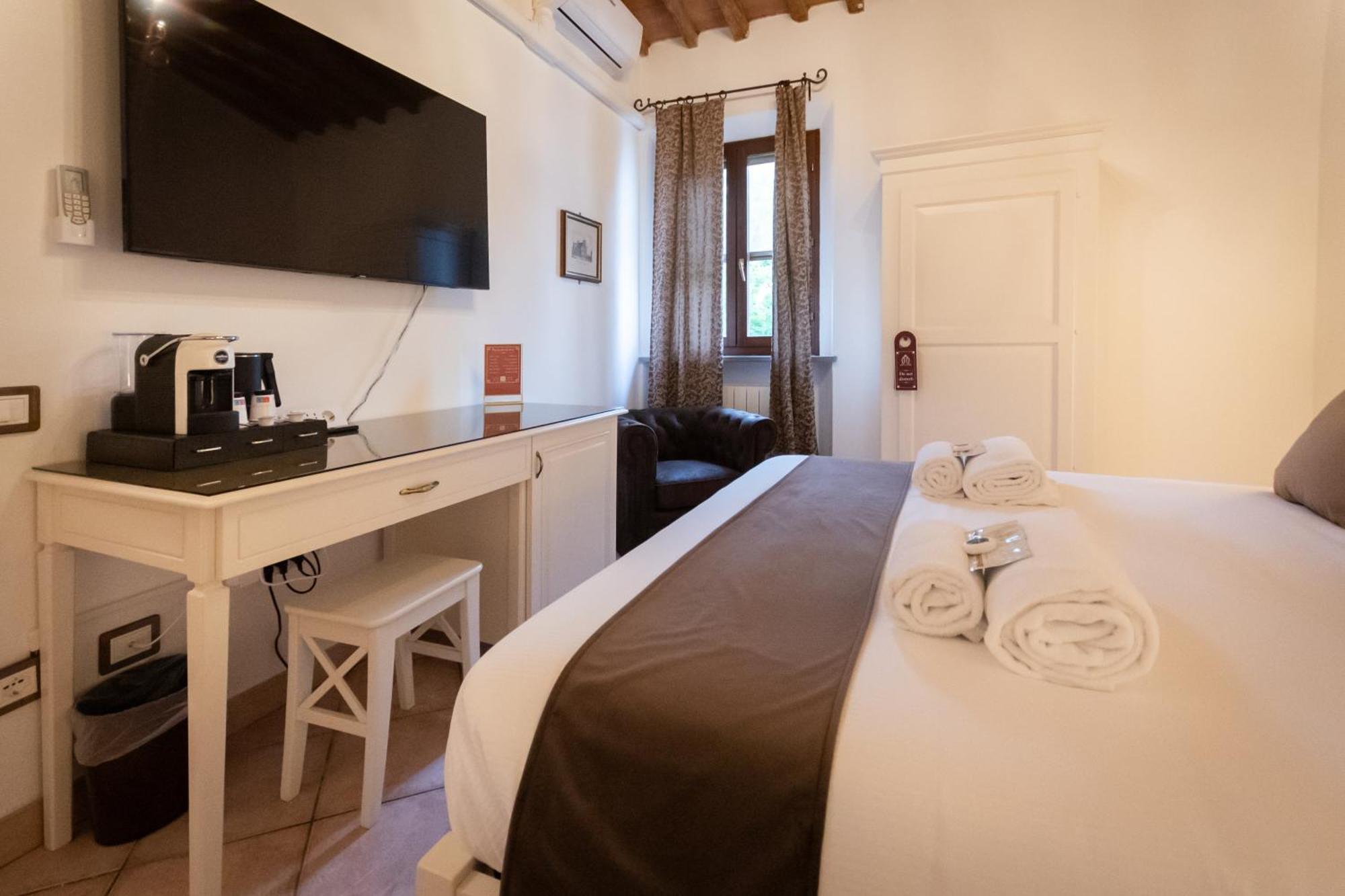 Regina Rooms Pisa Exteriör bild