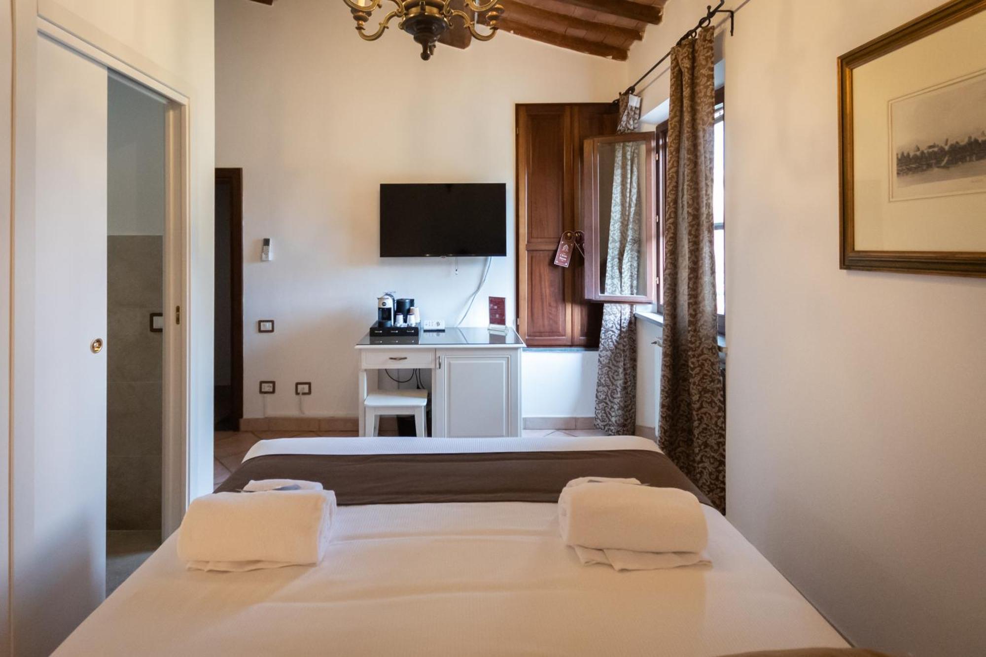 Regina Rooms Pisa Exteriör bild