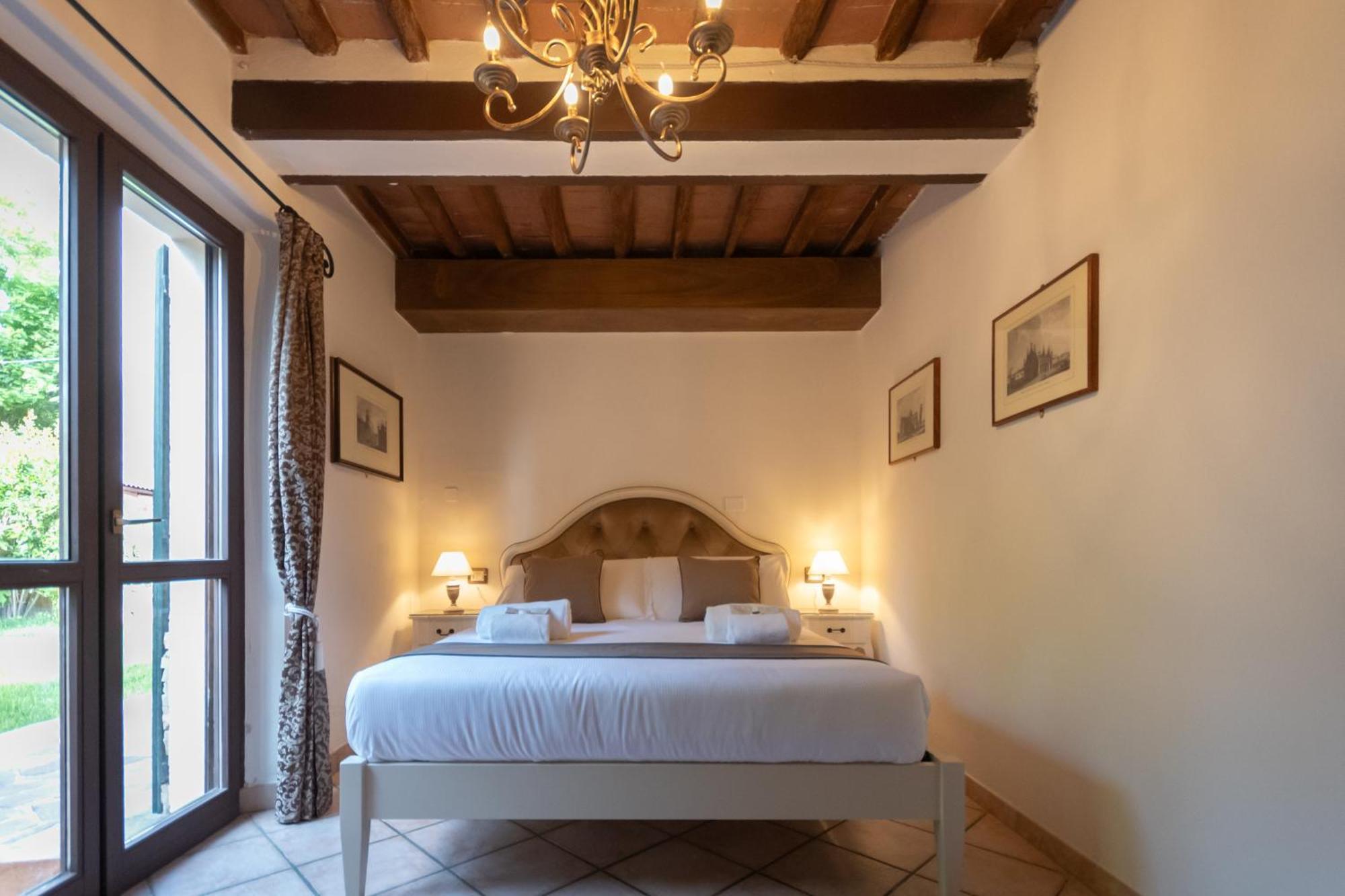 Regina Rooms Pisa Exteriör bild
