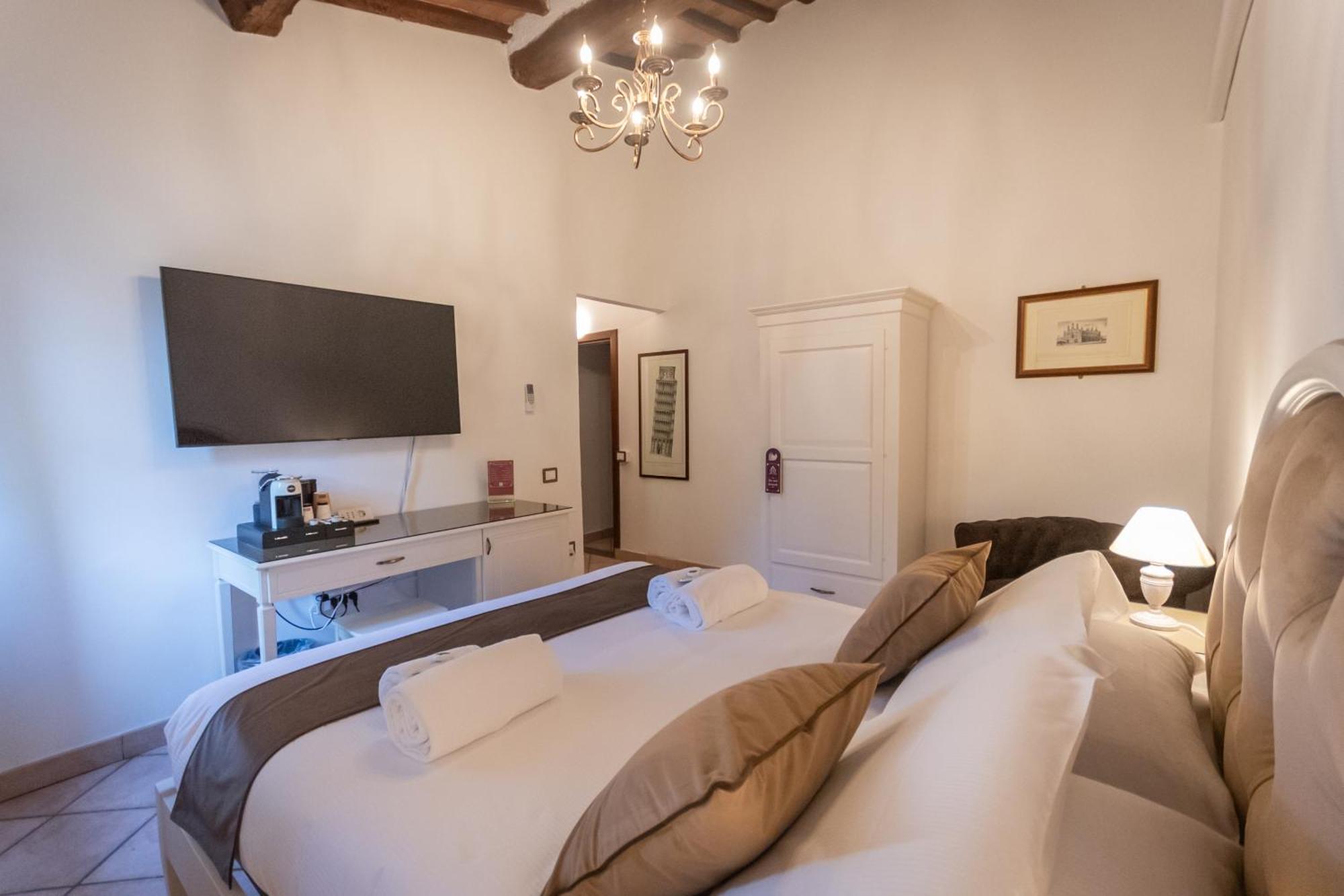 Regina Rooms Pisa Exteriör bild