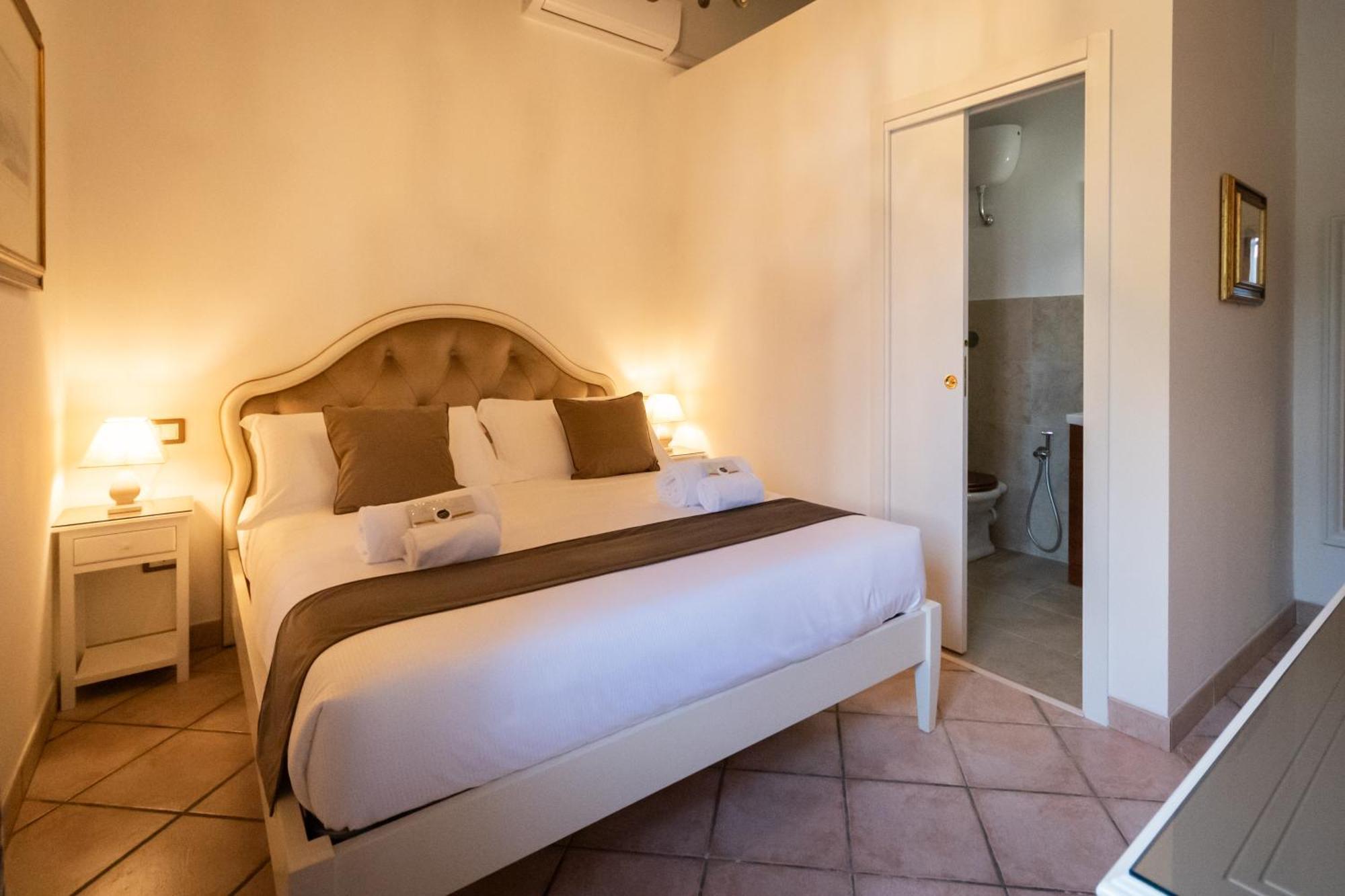 Regina Rooms Pisa Exteriör bild